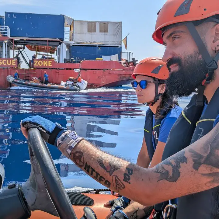 Ong, una storia italiana