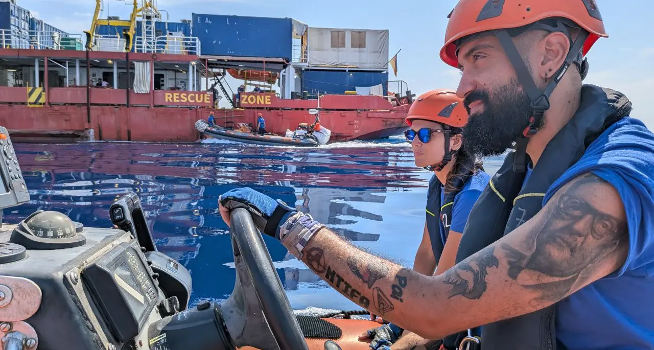 Ong, una storia italiana