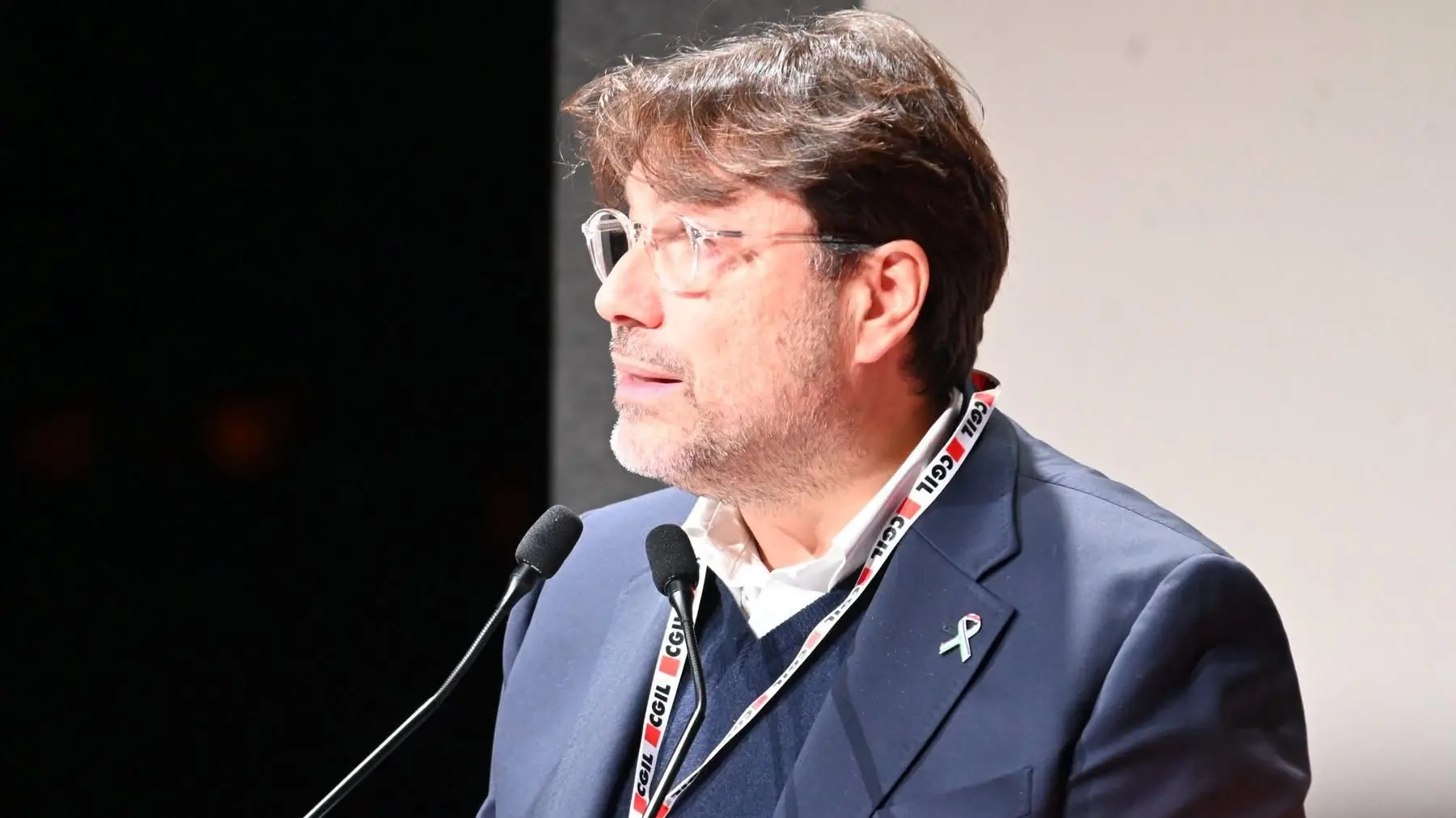 Montanari: “Questo è un tempo di resistenza”