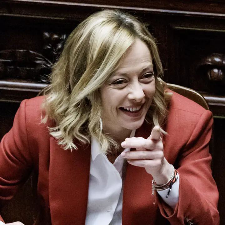 Presidente Meloni, c’è poco da ridere