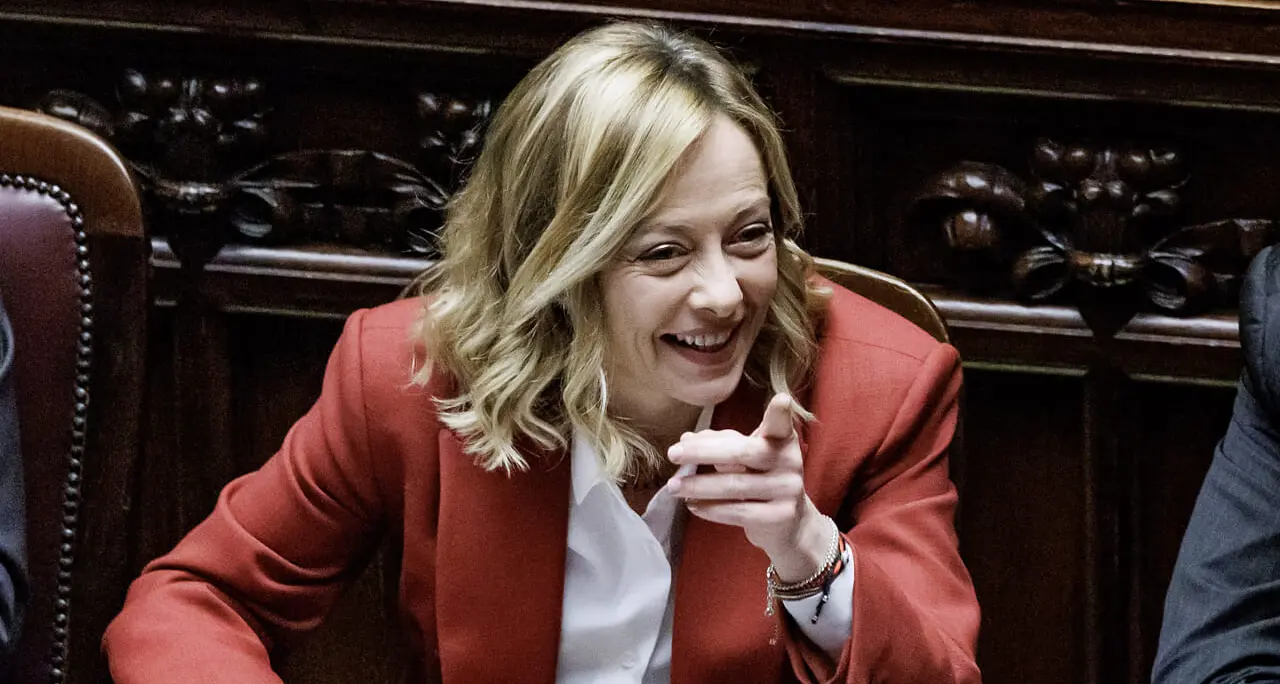 Presidente Meloni, c’è poco da ridere