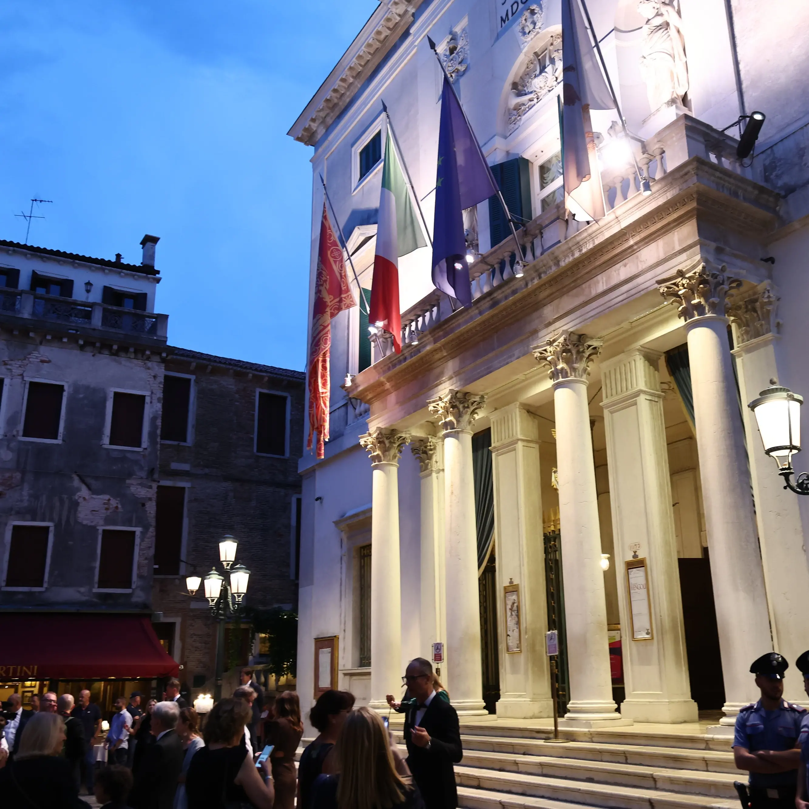La Fenice: lunedì 10 novembre manifestazione a Venezia