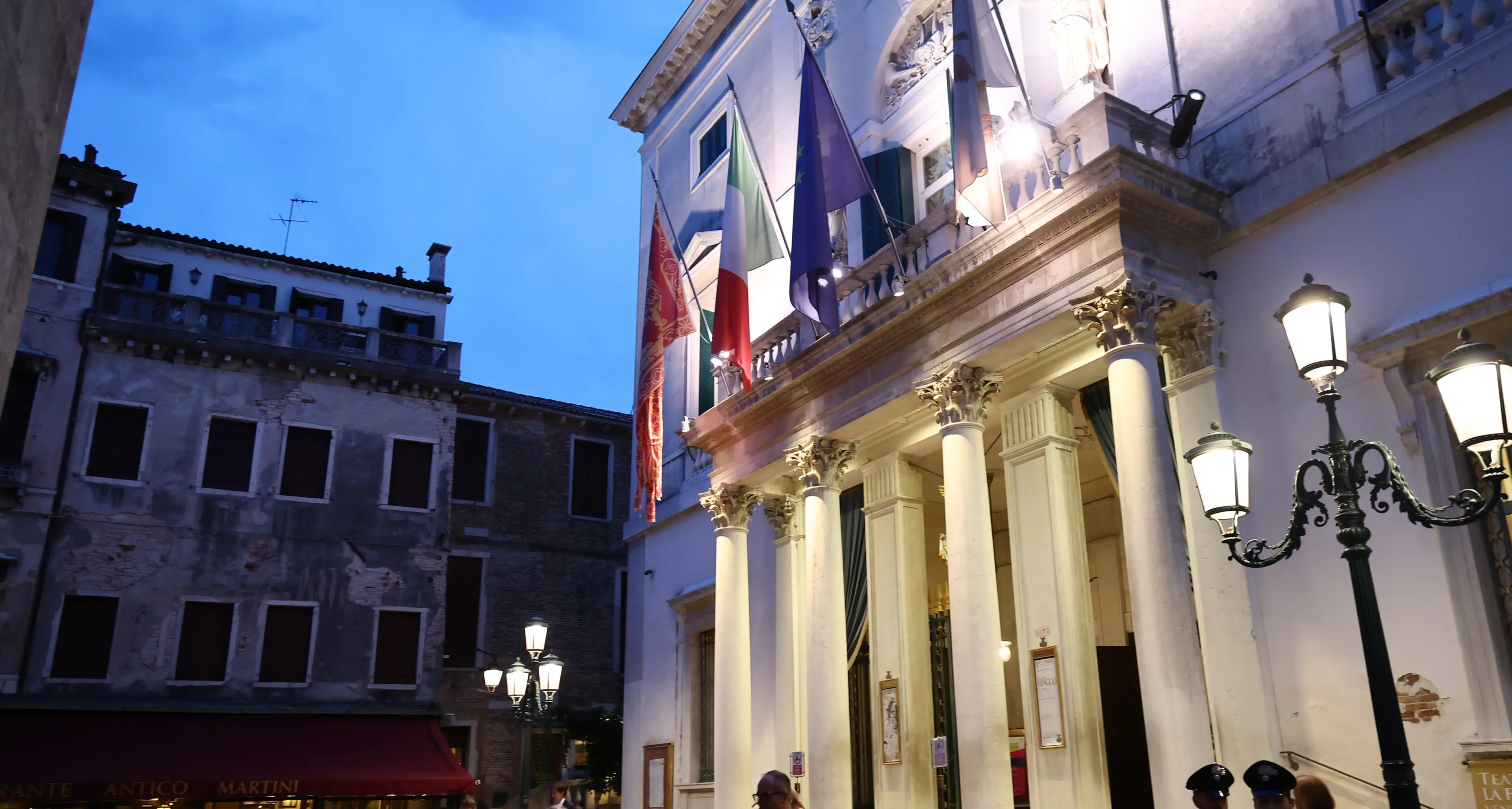 La Fenice: lunedì 10 novembre manifestazione a Venezia