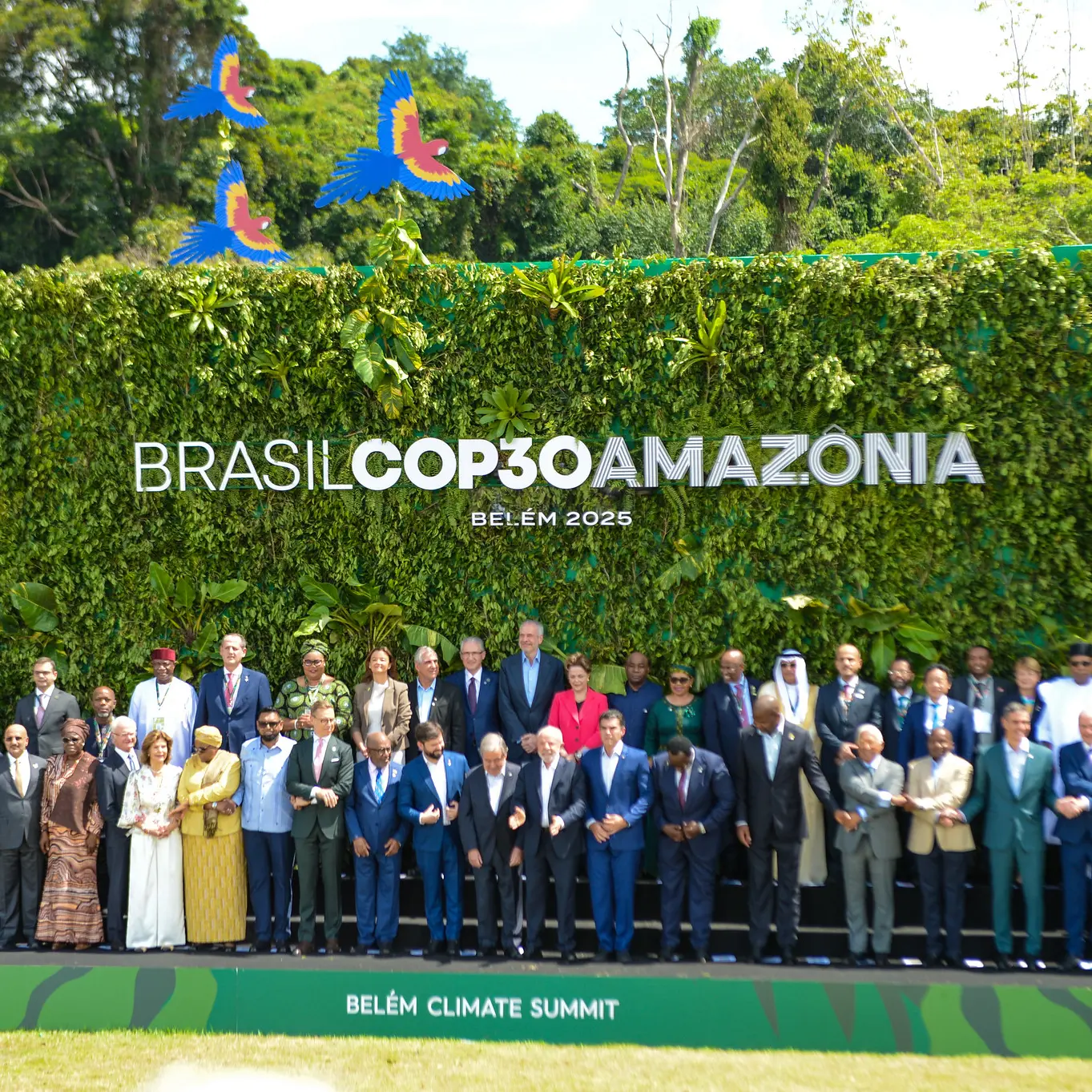 Una conferenza sul clima per passare all’azione