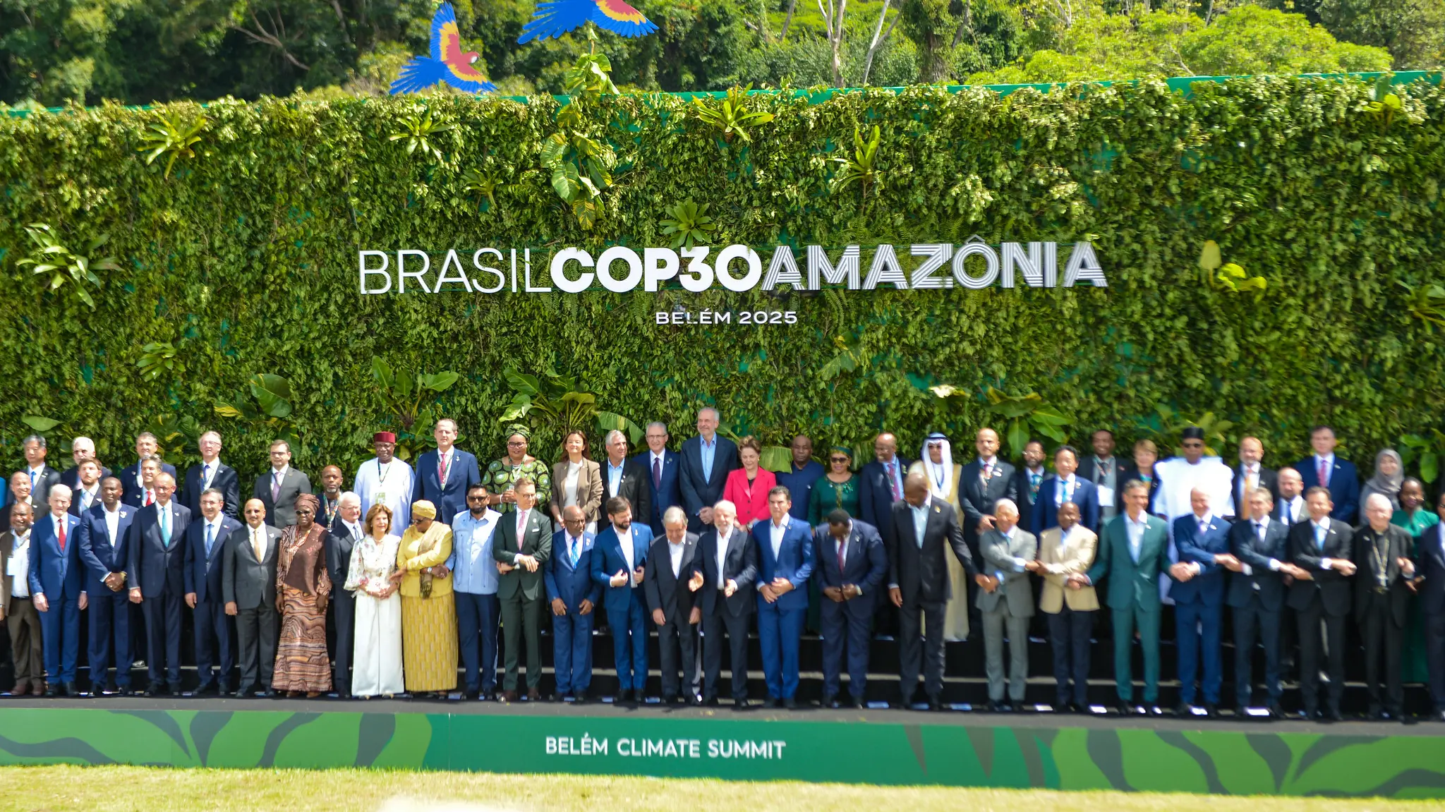 Una conferenza sul clima per passare all’azione