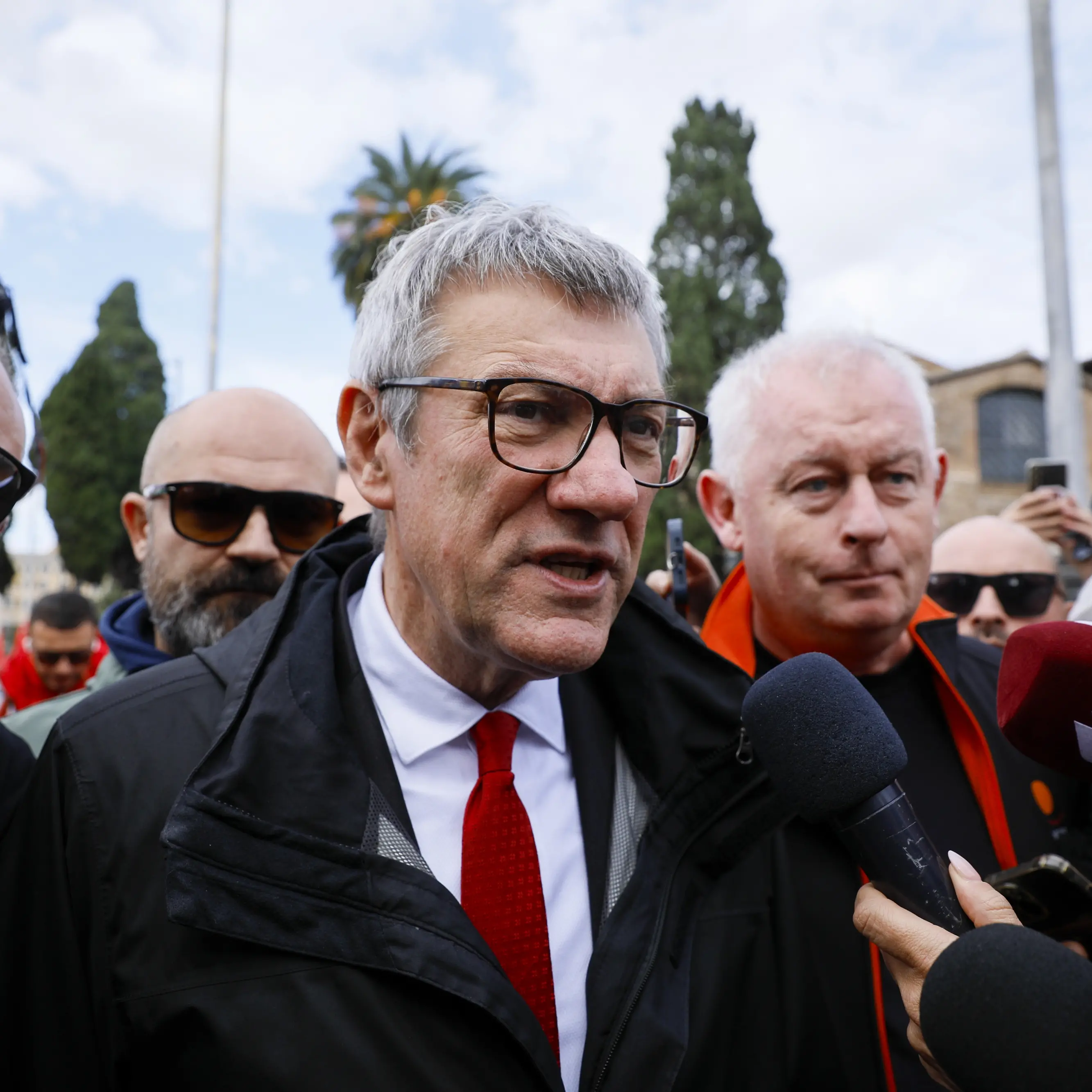 Landini: “A essere massacrati sono gli italiani, altro che Giorgetti”