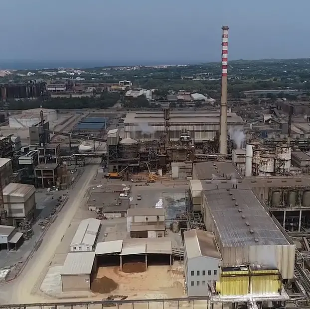 Eurallumina, fondi bloccati e futuro sospeso: rischio liquidazione