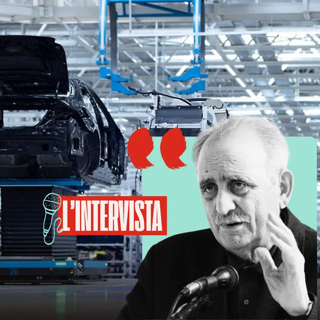 “L’Europa? Il declino industriale è cominciato”