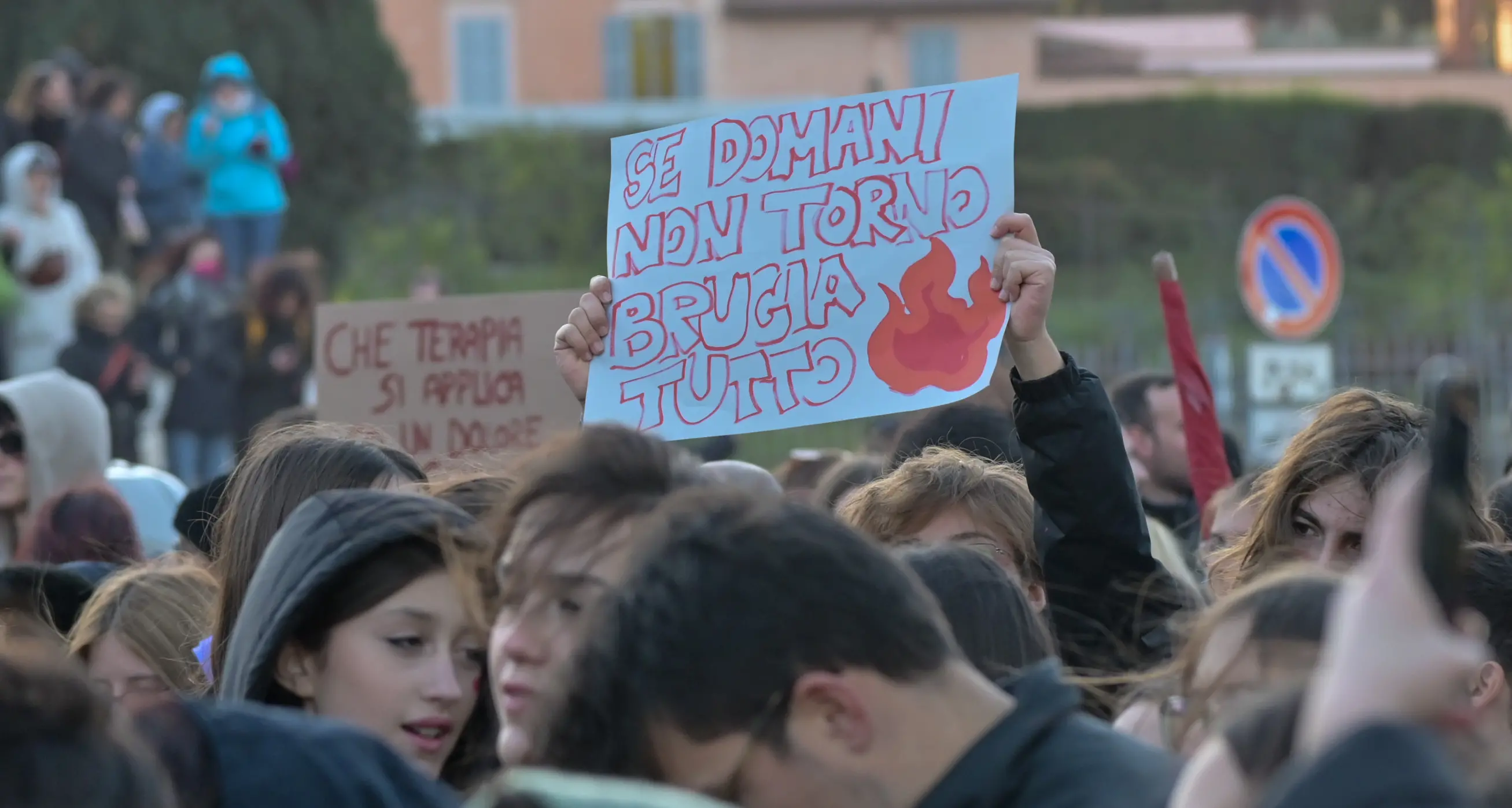 Senza educazione affettiva non cambierà nulla