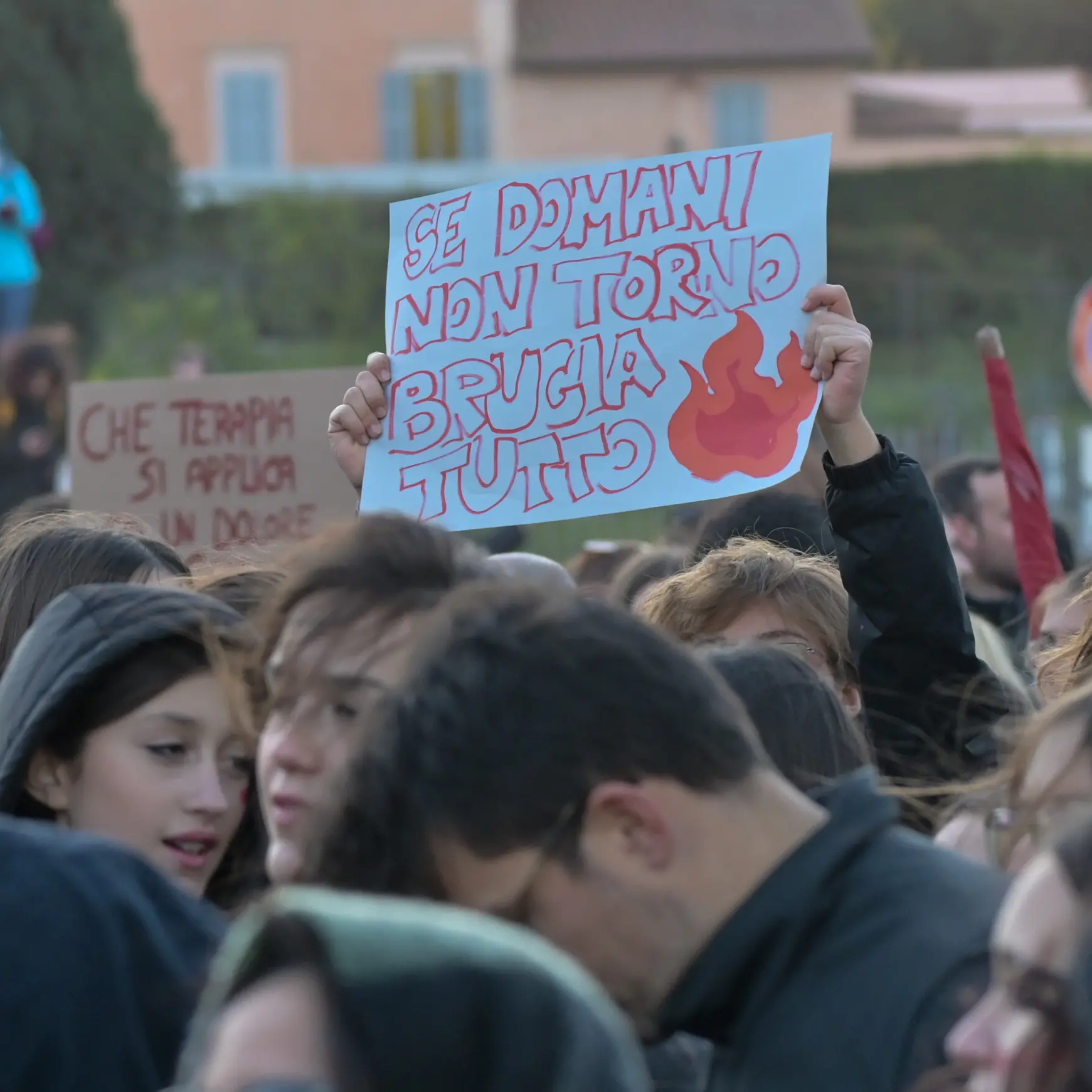 Senza educazione affettiva non cambierà nulla