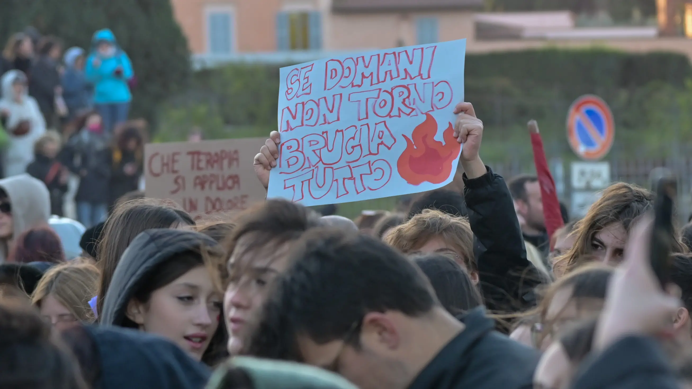 Senza educazione affettiva non cambierà nulla