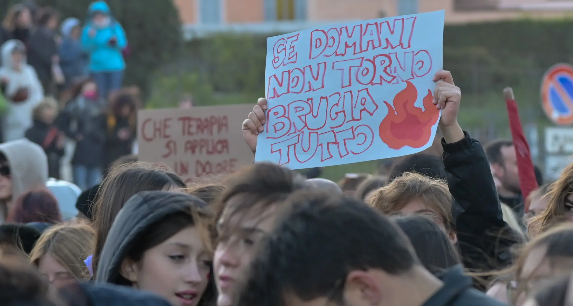 Senza educazione affettiva non cambierà nulla