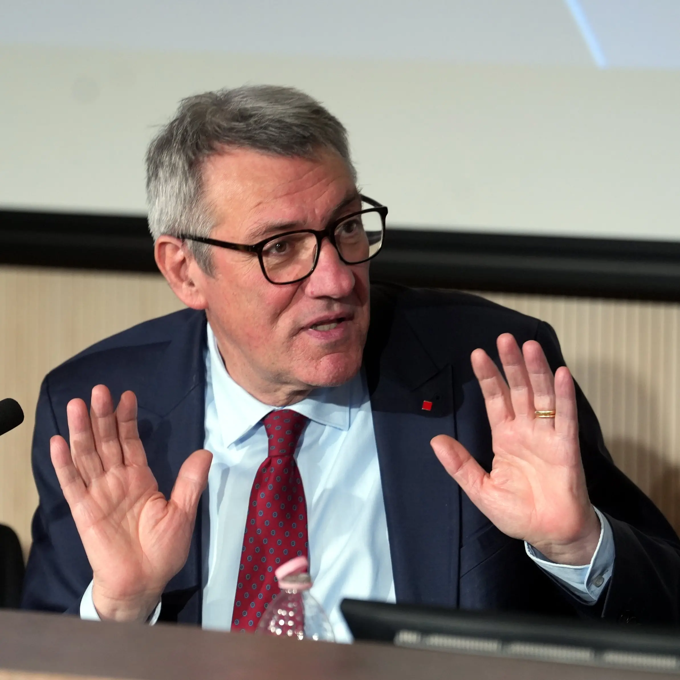 Manovra, Landini: “Noi stiamo sul merito, è il governo che la butta in politica”