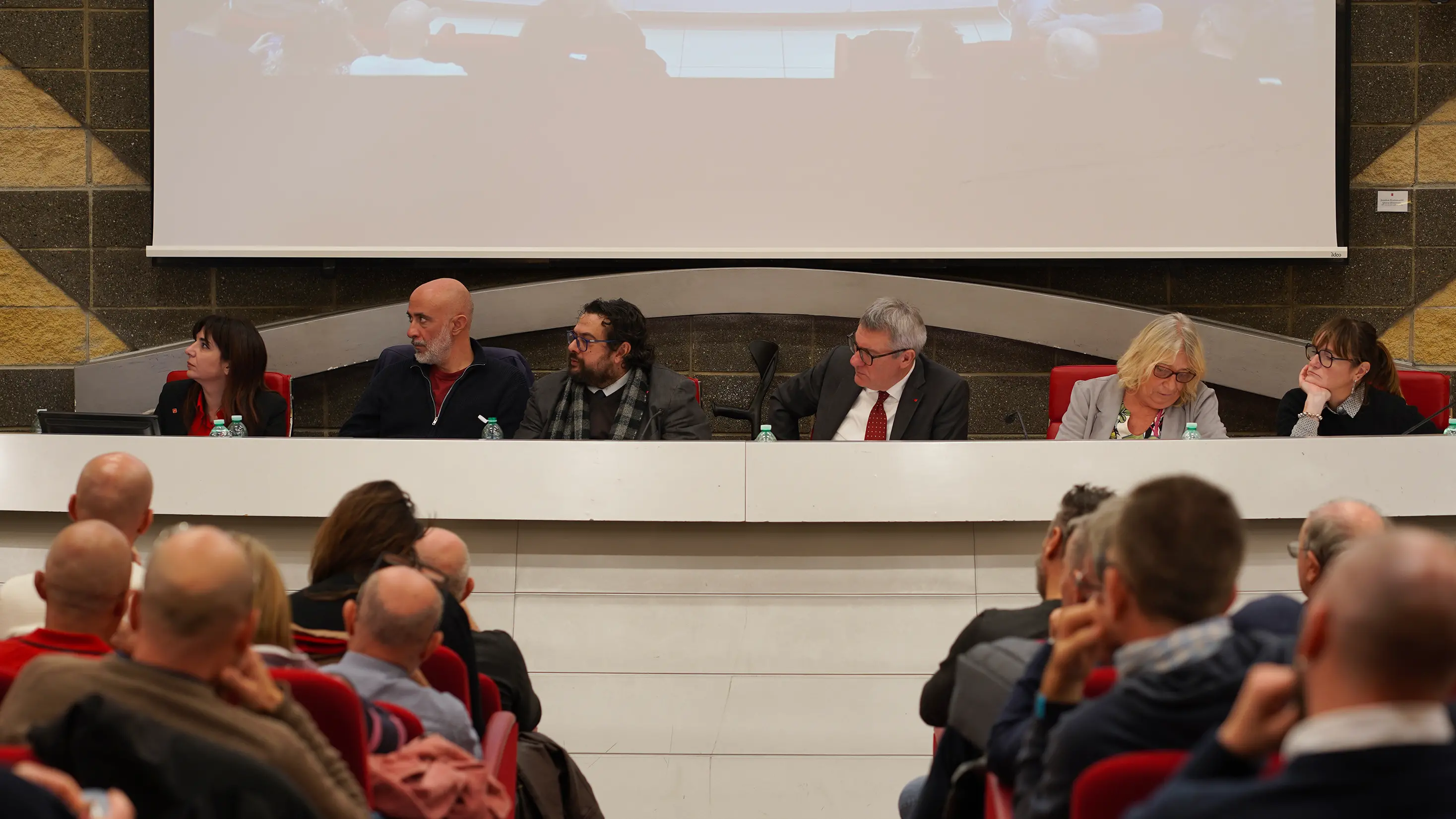 Assemblea ferrovie