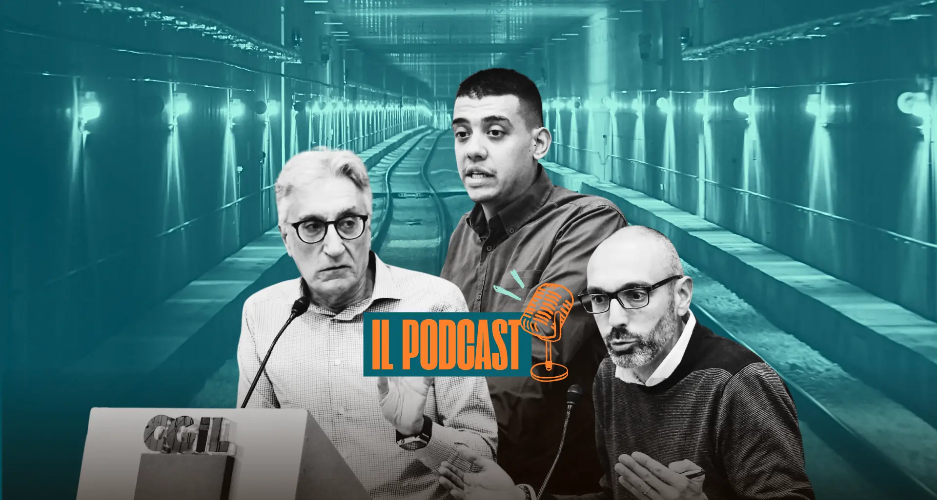 “Grazie alla piattaforma Manutenzioni ferroviarie abbiamo tutti gli stessi diritti”