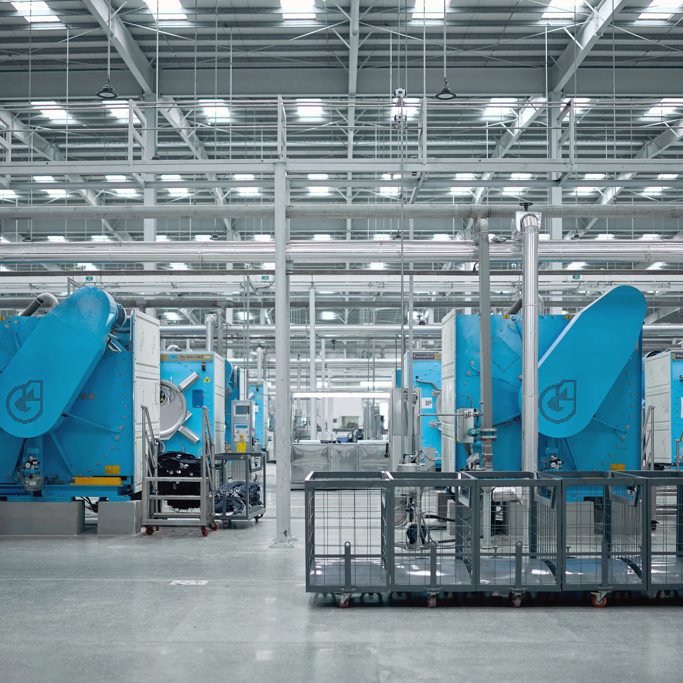 Ccnl Lavanderie industriali, aperta la trattativa per il rinnovo