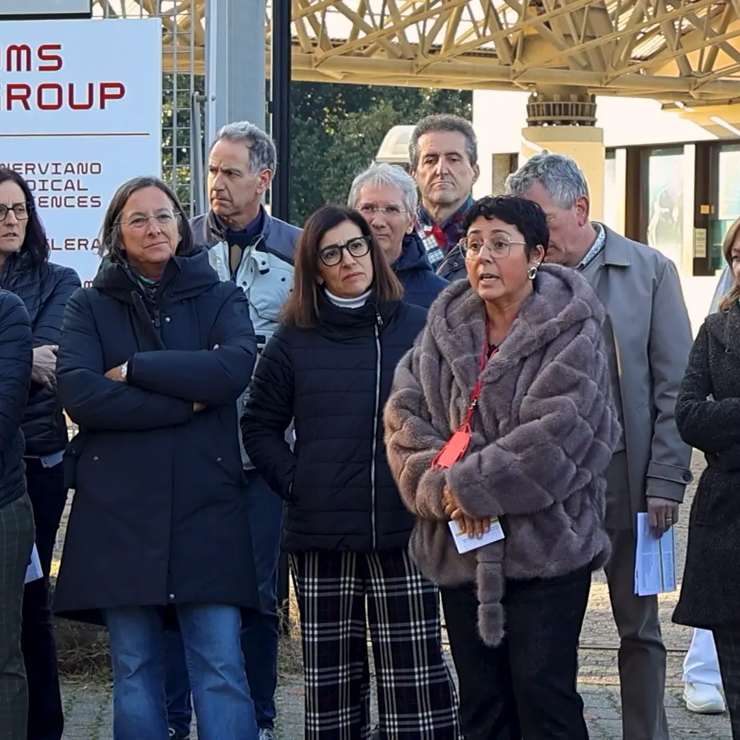 Nms: “In Italia si investe in armi, non in salute”