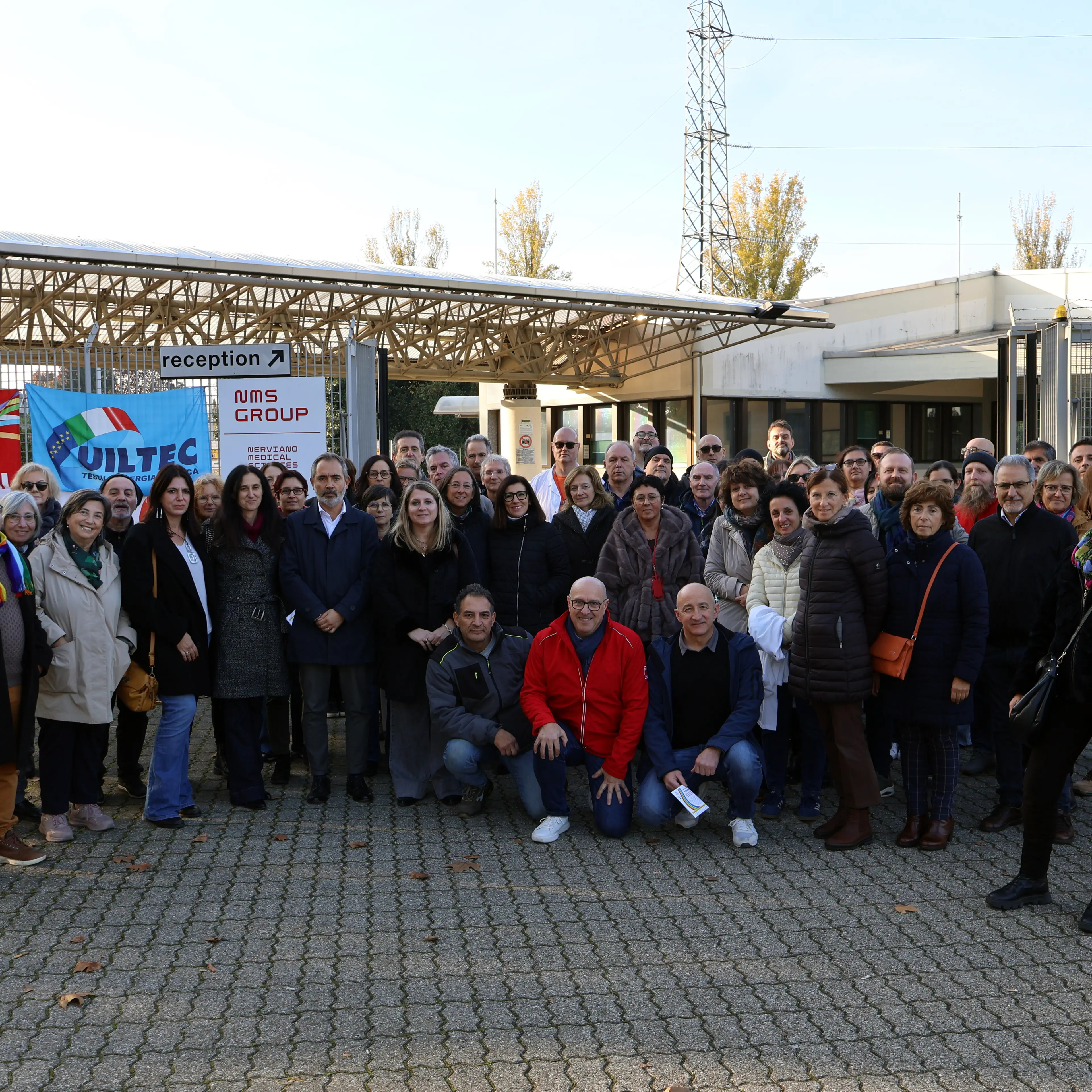 Nms: “In Italia si investe in armi, non in salute”