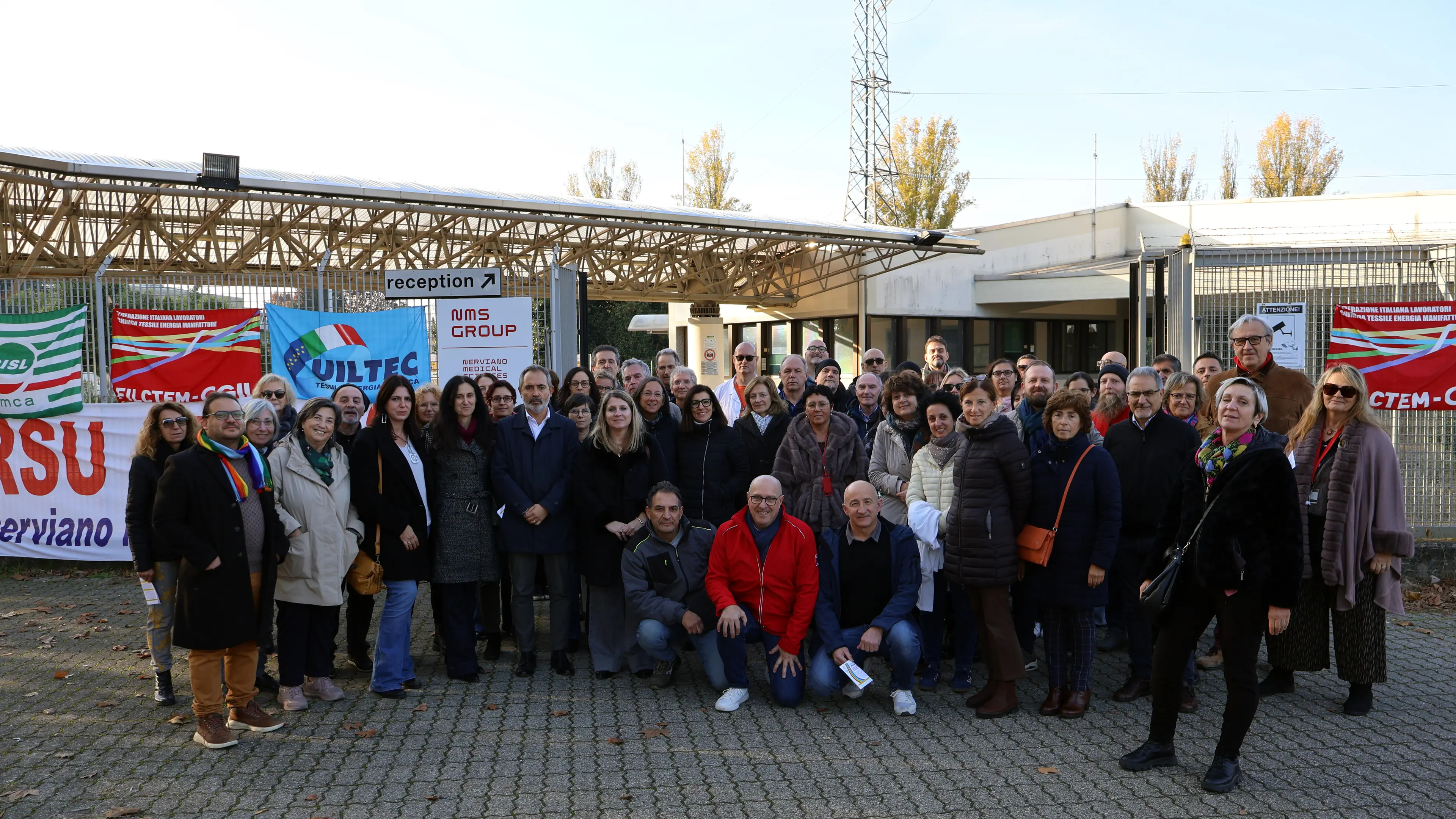 20251111 FILCTEM NMS Carovana dell'economia di pace.