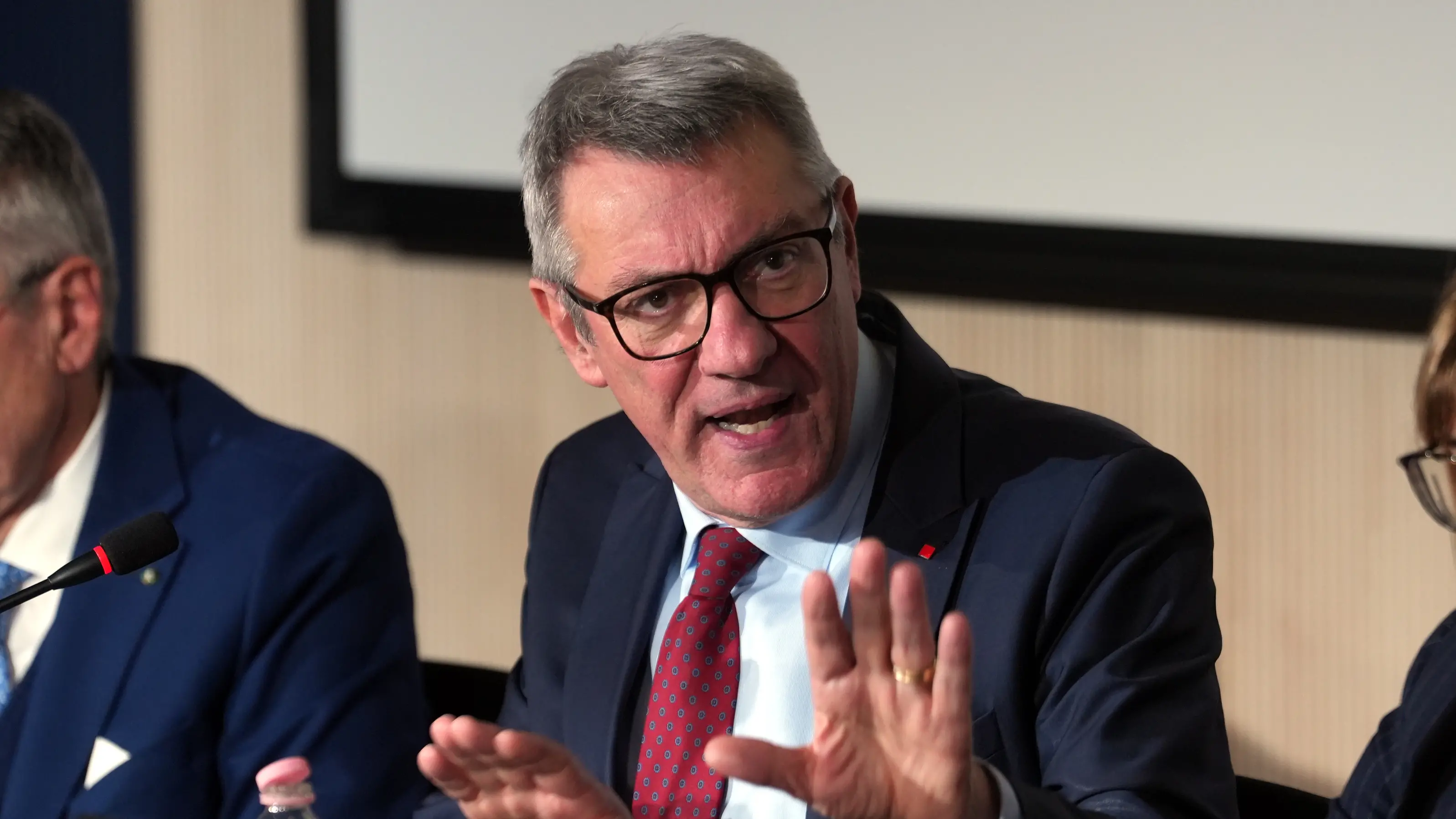 26 novembre, Landini nelle Marche per le assemblee verso lo sciopero del 12 dicembre