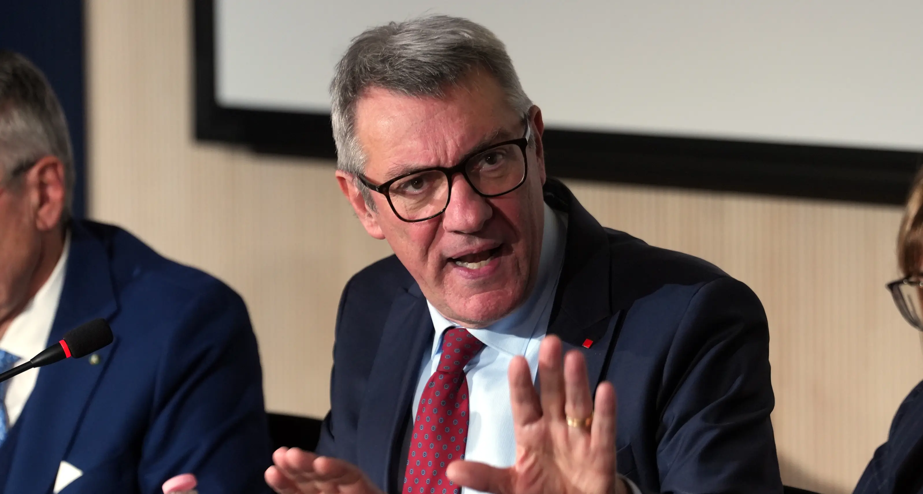 26 novembre, Landini nelle Marche per le assemblee verso lo sciopero del 12 dicembre