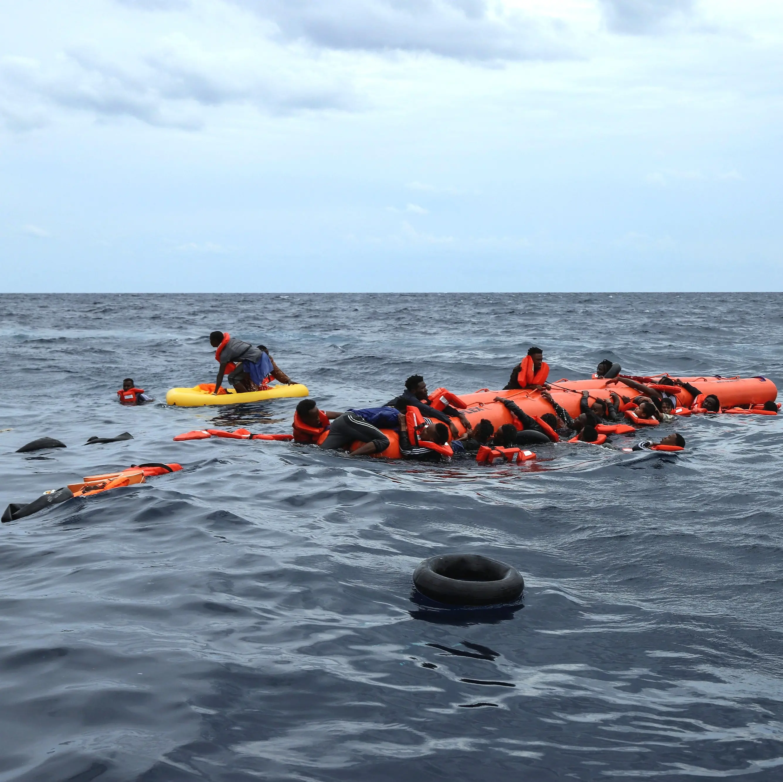 L’Italia è un laboratorio di dominio criminale sui migranti