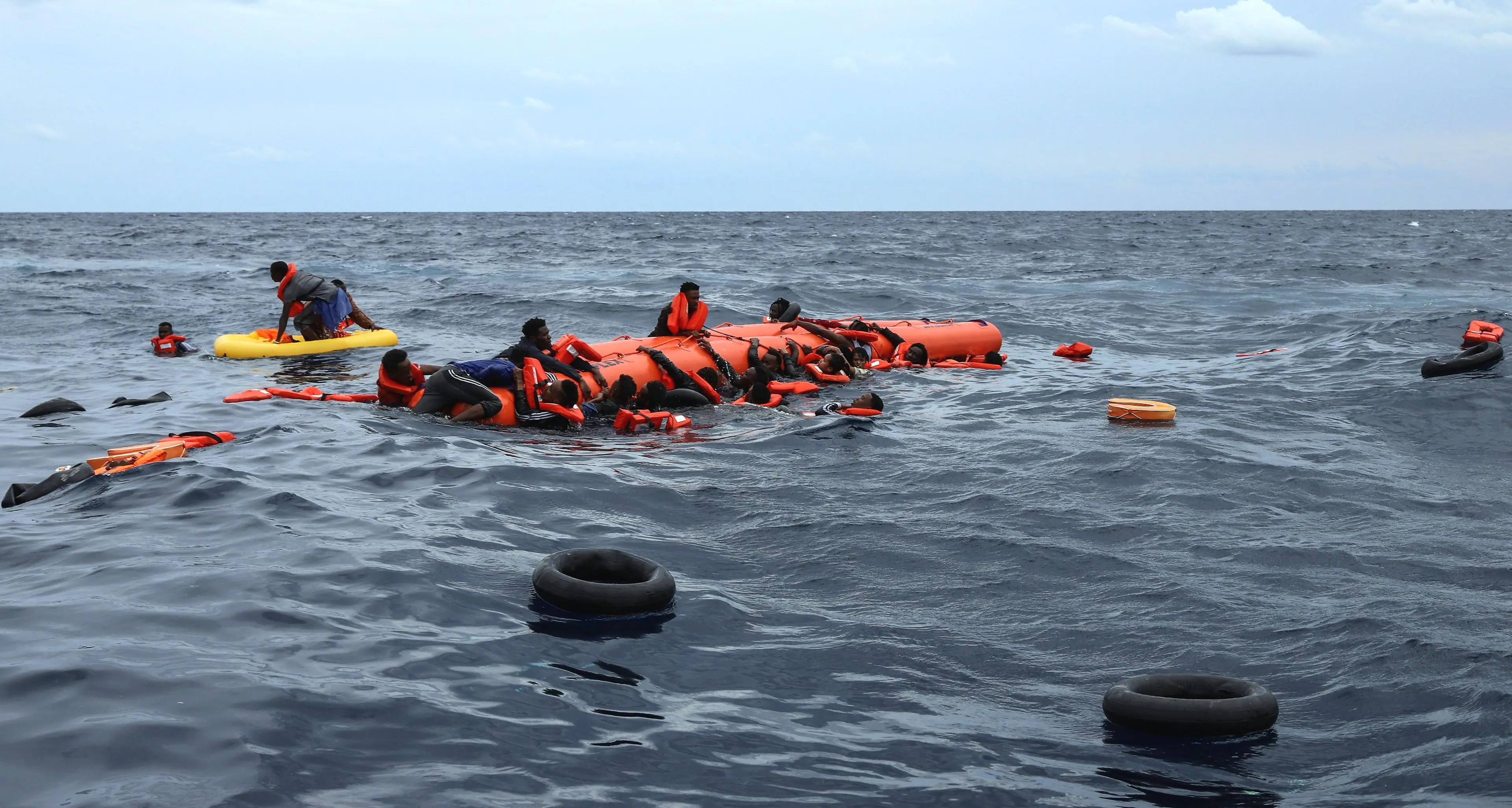 L’Italia è un laboratorio di dominio criminale sui migranti