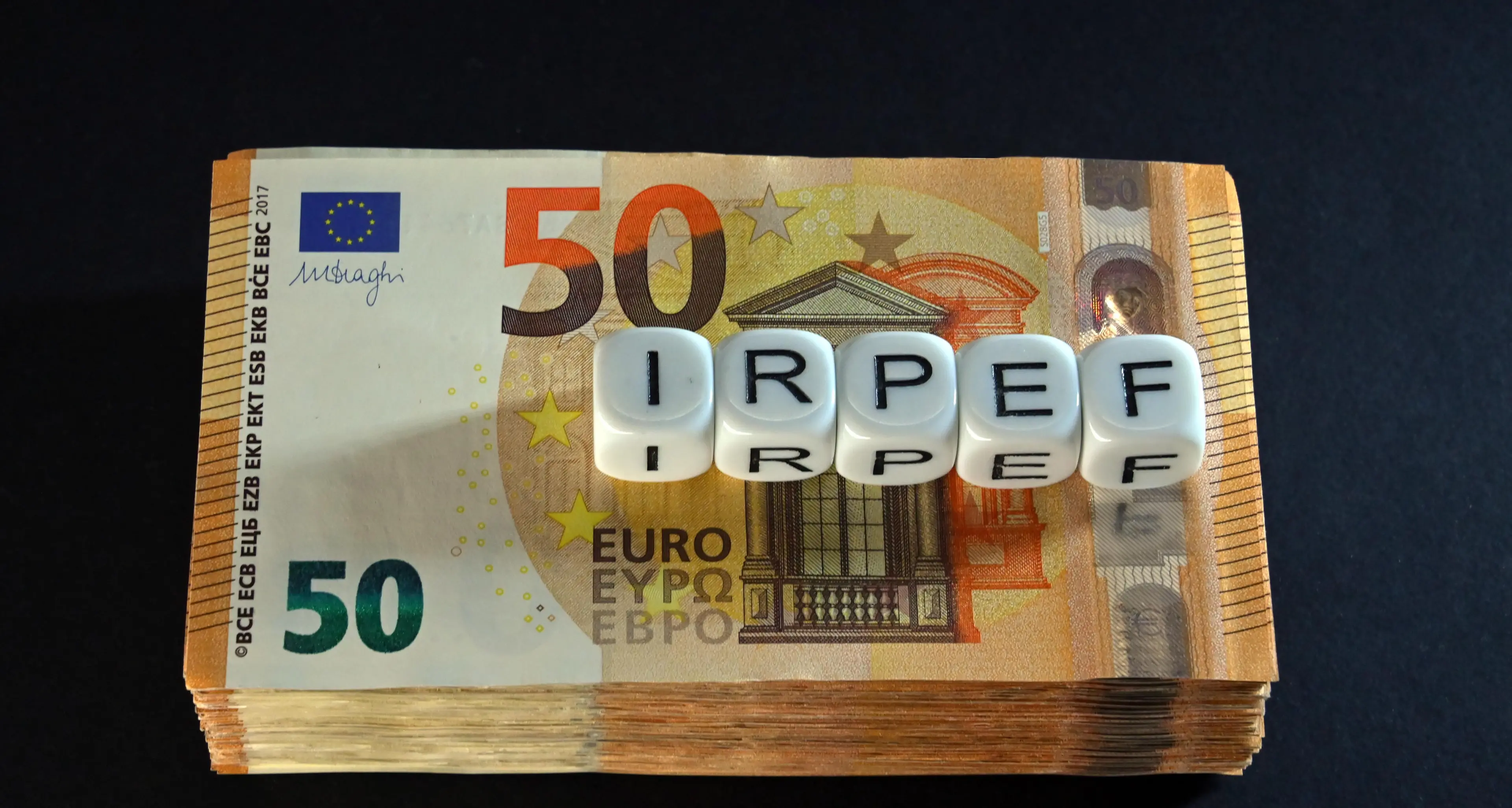 Irpef, i numeri non mentono