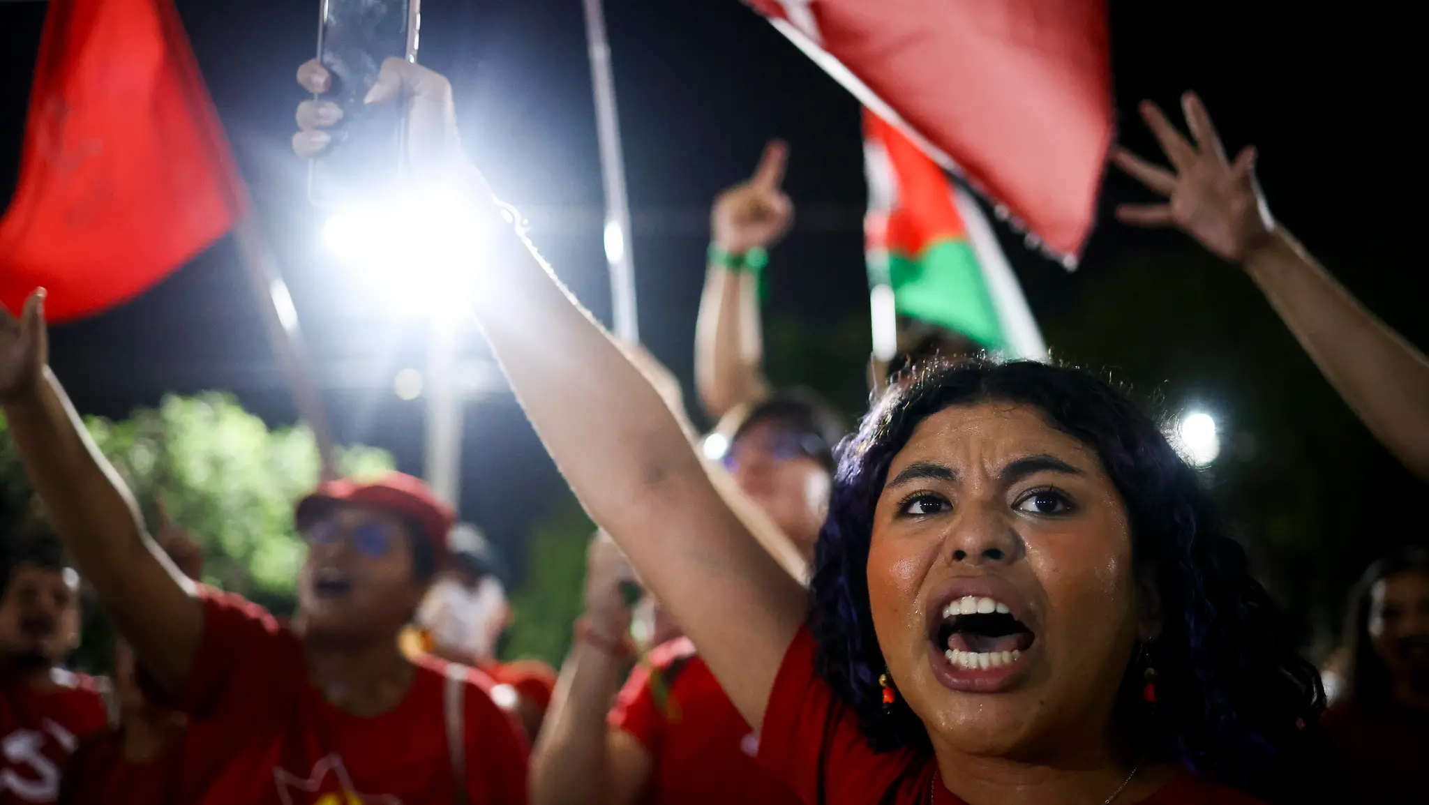 Ueslei Marcelino/COP30