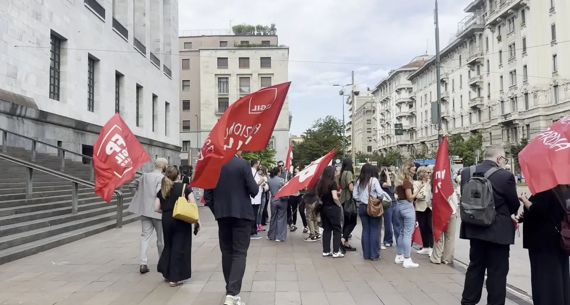 Fp: “Sciopero del personale della giustizia il 5 dicembre”