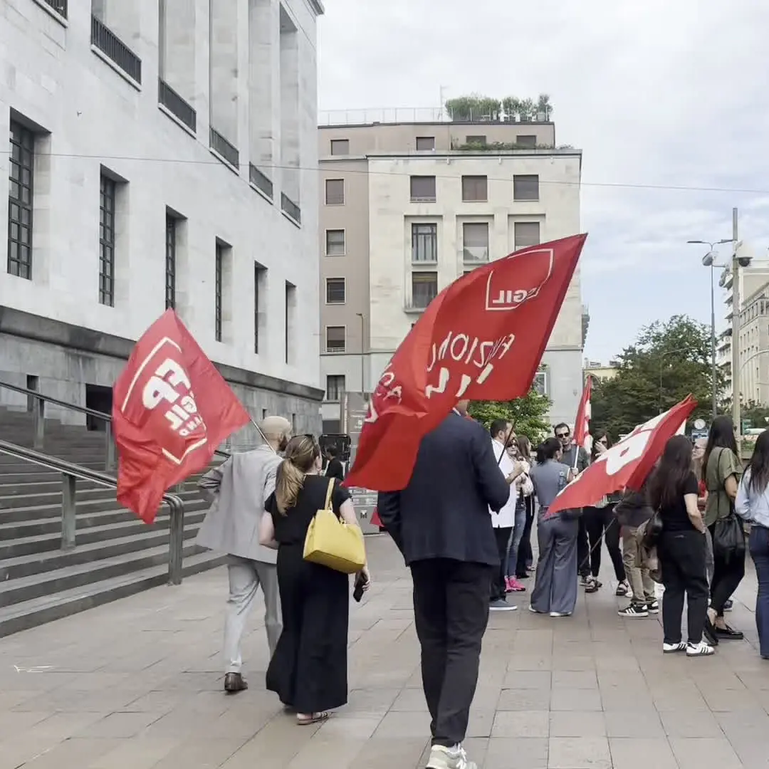 Fp: “Sciopero del personale della giustizia il 5 dicembre”
