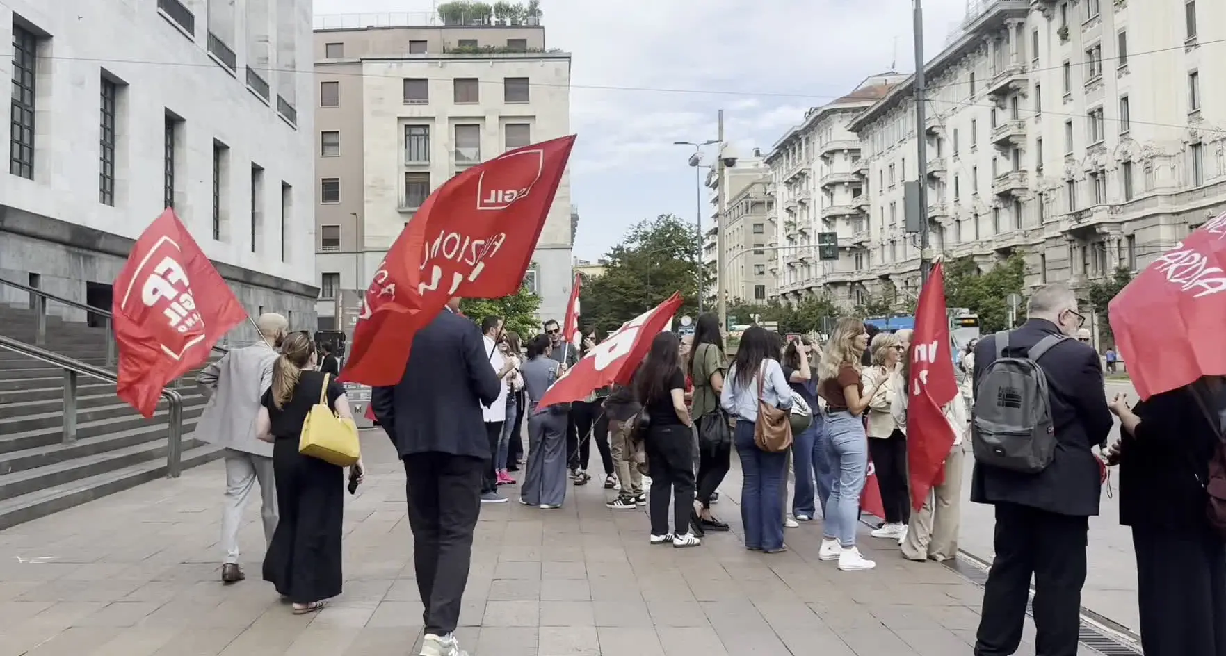 Fp: “Sciopero del personale della giustizia il 5 dicembre”