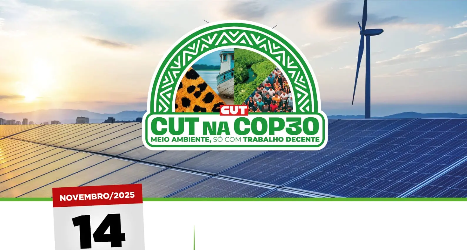 Un forum sindacale per l’Amazzonia