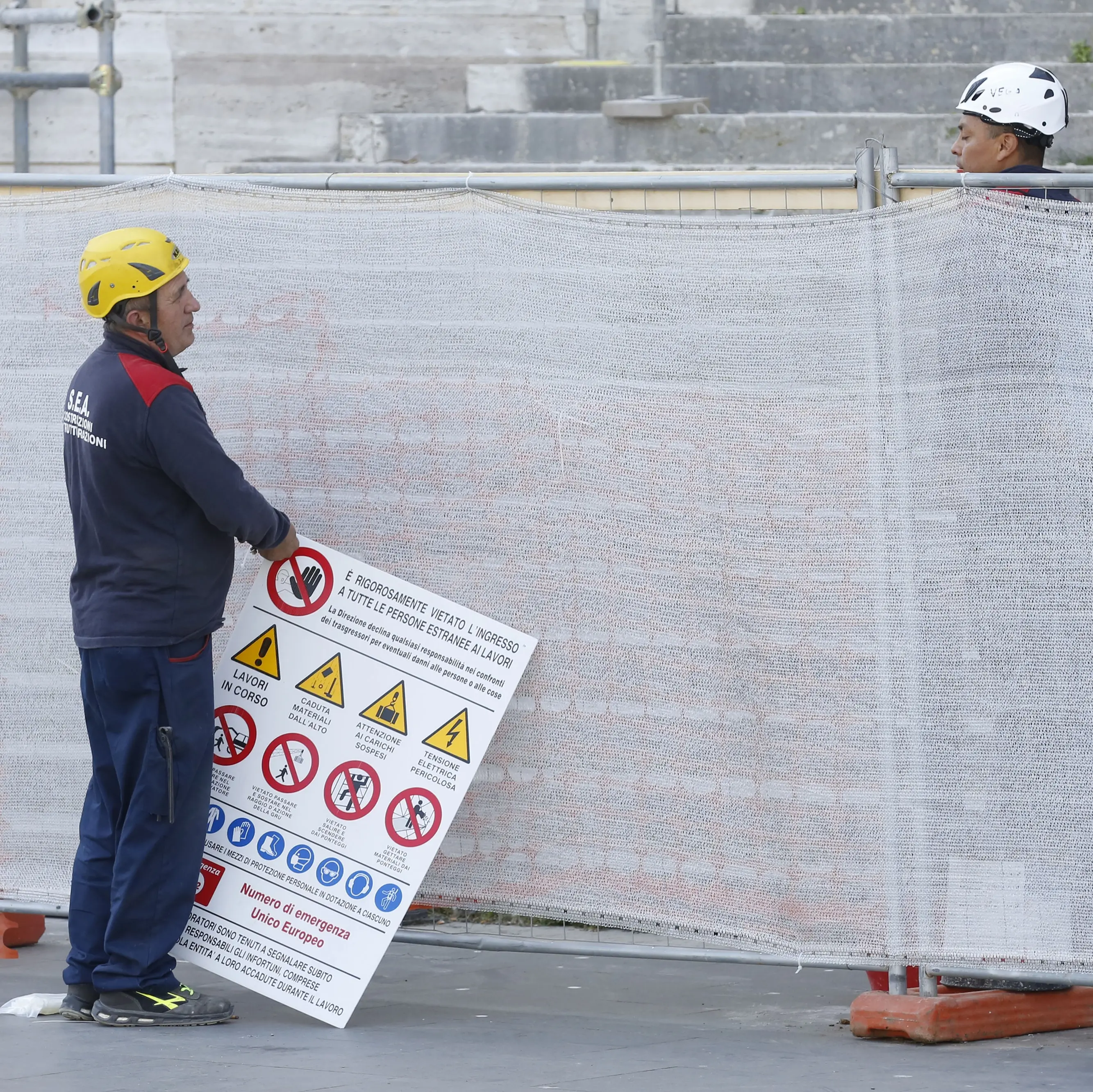 Infortunio sul lavoro: cosa fare?