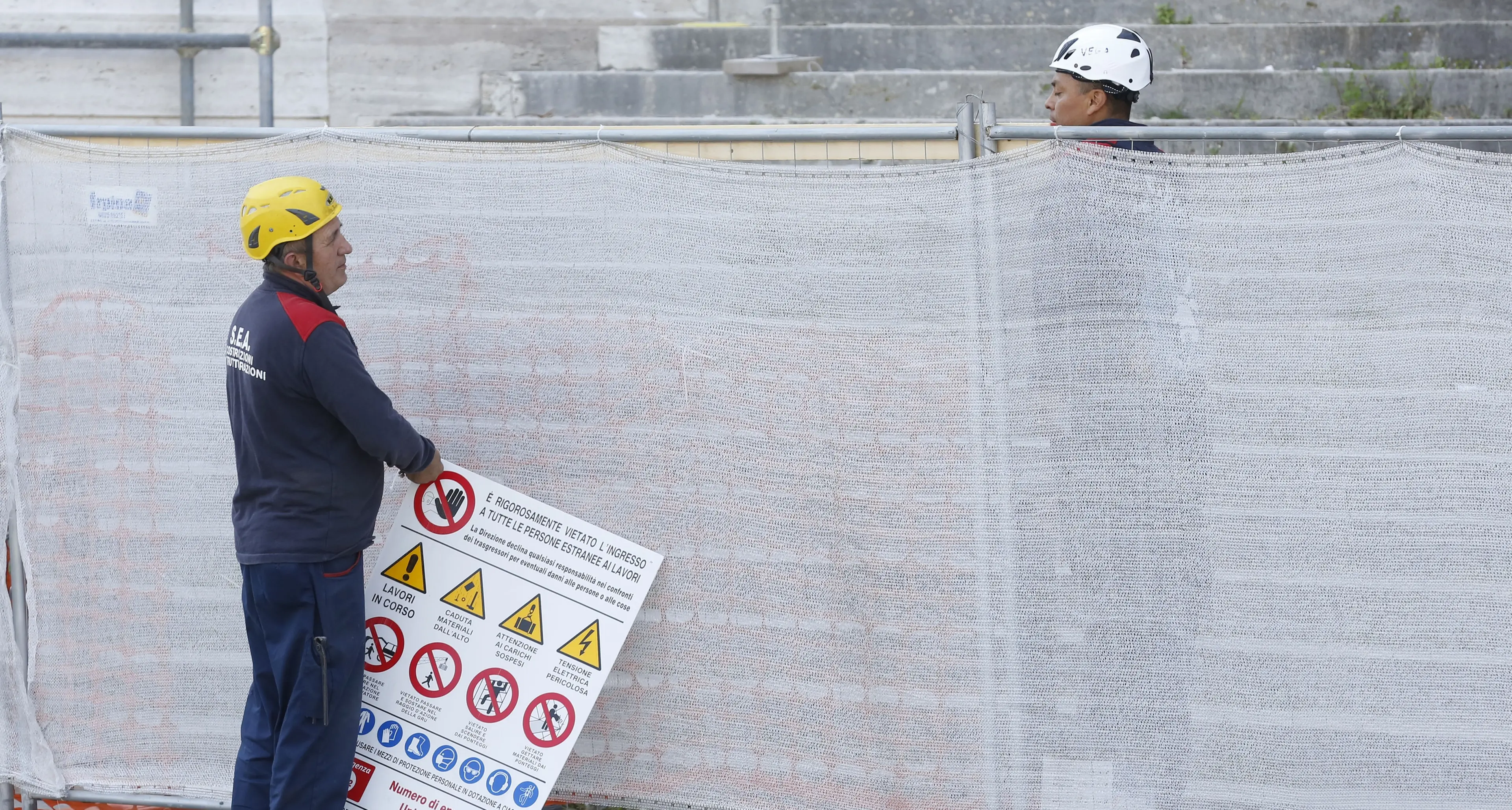 Infortunio sul lavoro: cosa fare?