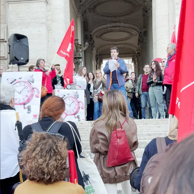 Una “sveglia” per il ministro