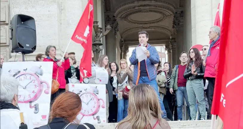 Una “sveglia” per il ministro