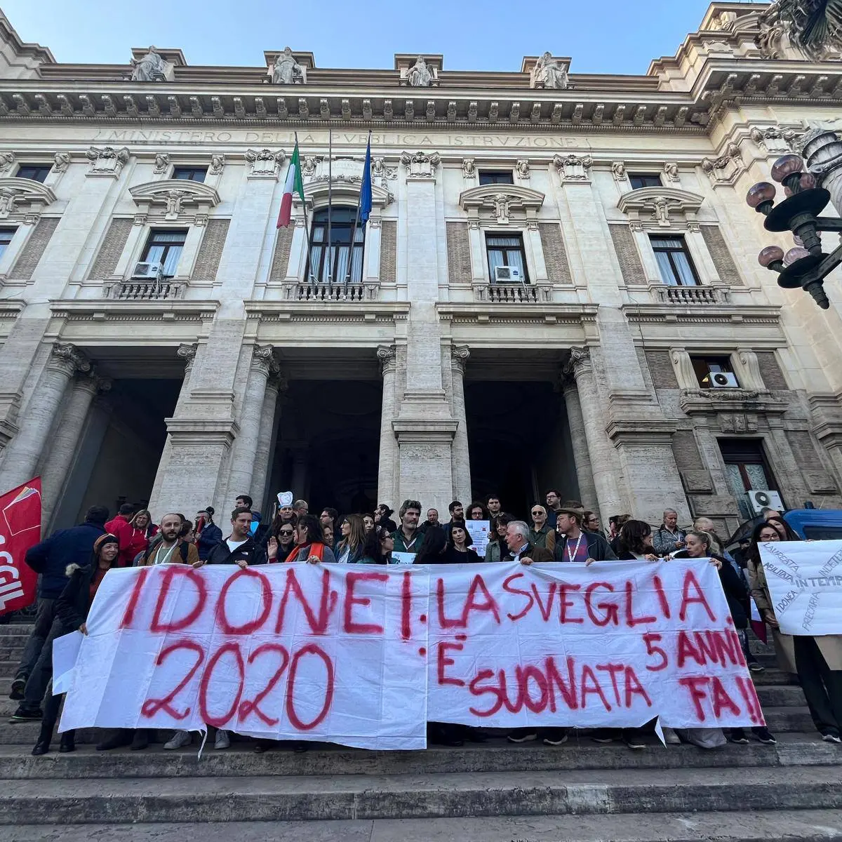 A scuola di precarietà