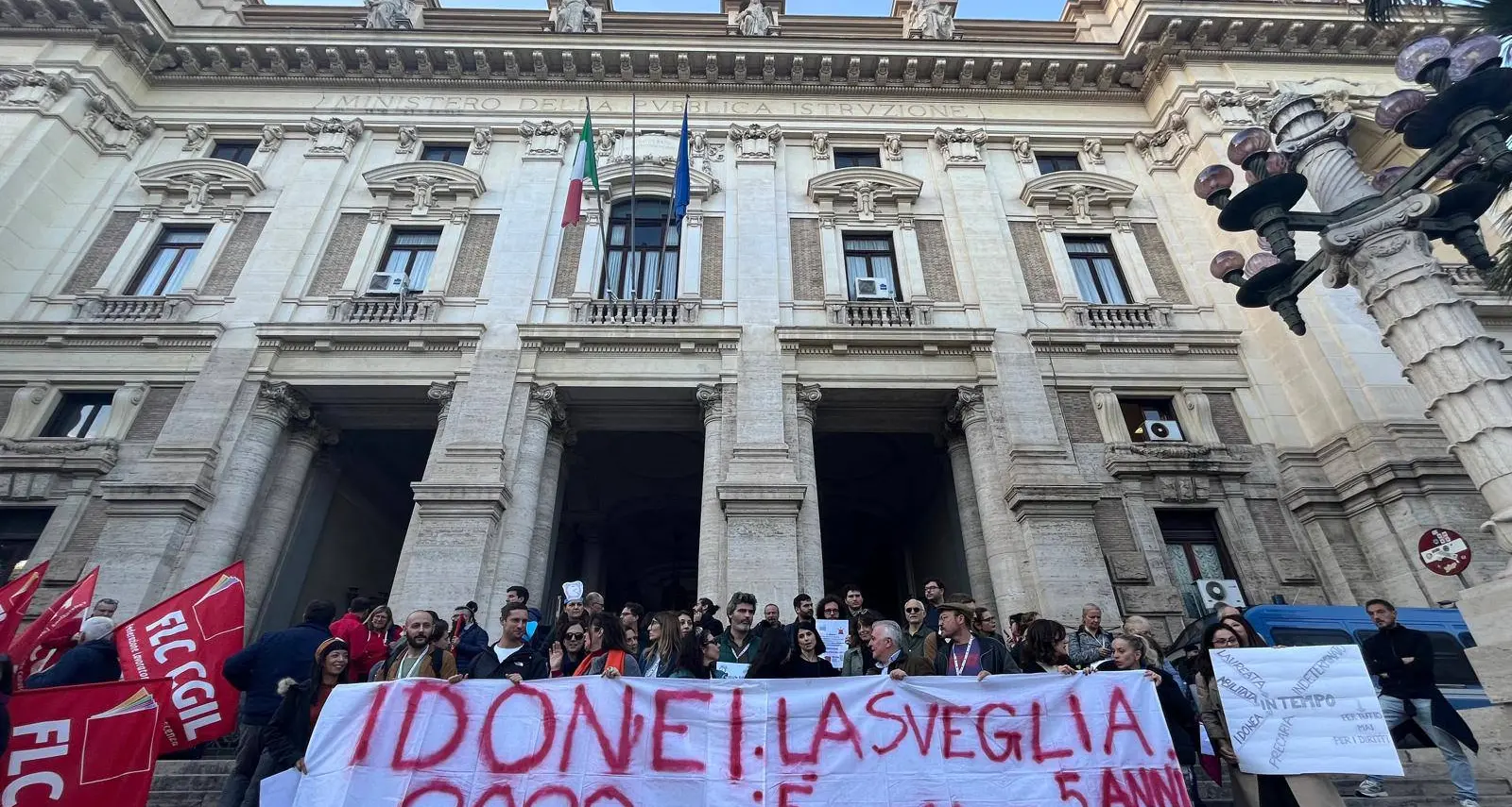 A scuola di precarietà