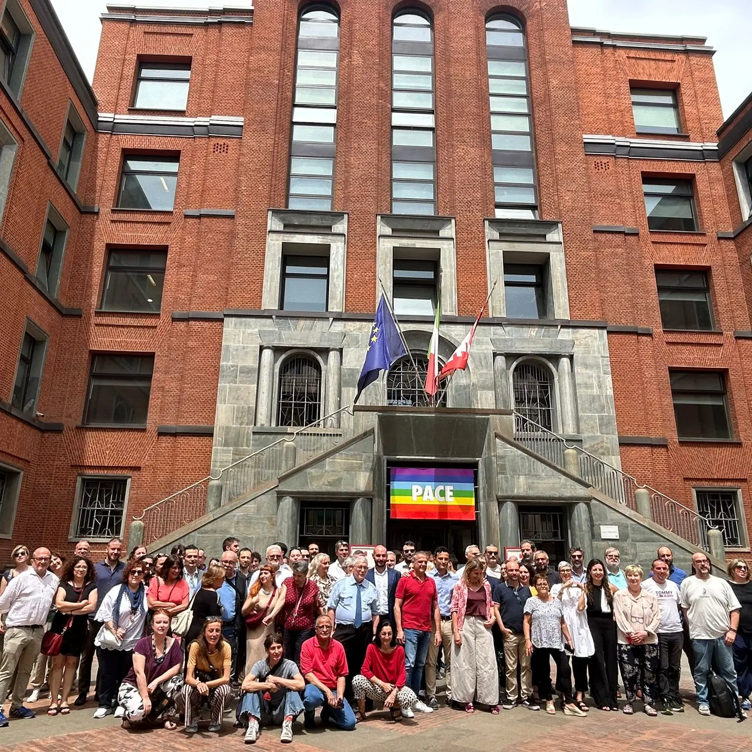 Milano, Ambrogino d’Oro alla Camera del Lavoro