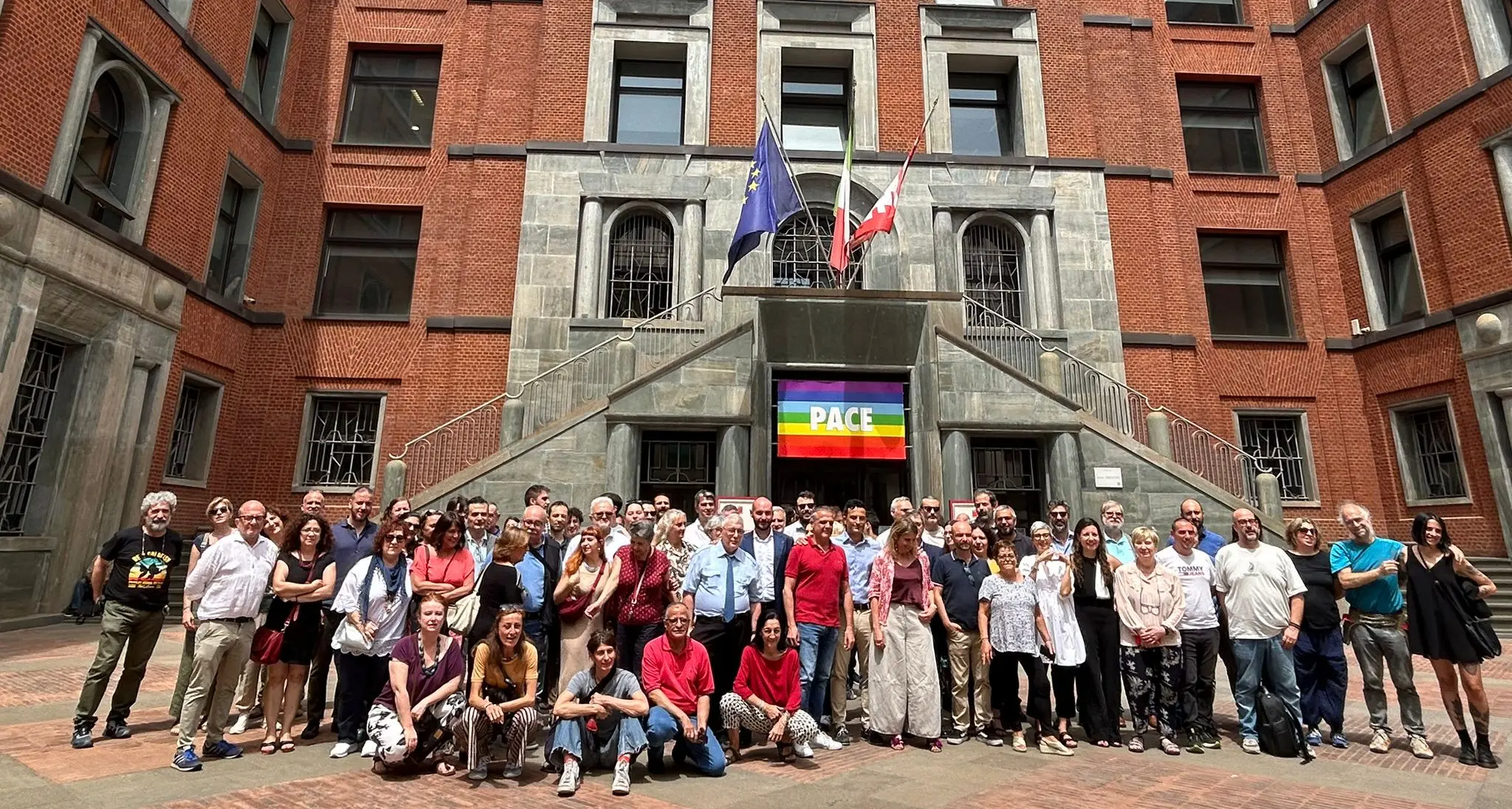 Milano, Ambrogino d’Oro alla Camera del Lavoro
