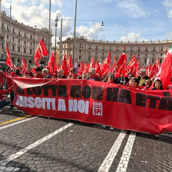 Spi Cgil, tutte le iniziative