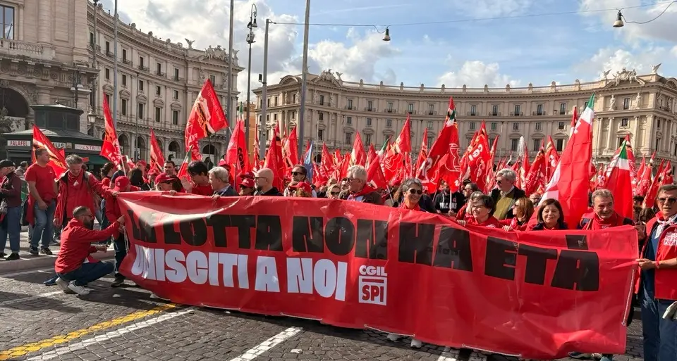 Spi Cgil, tutte le iniziative