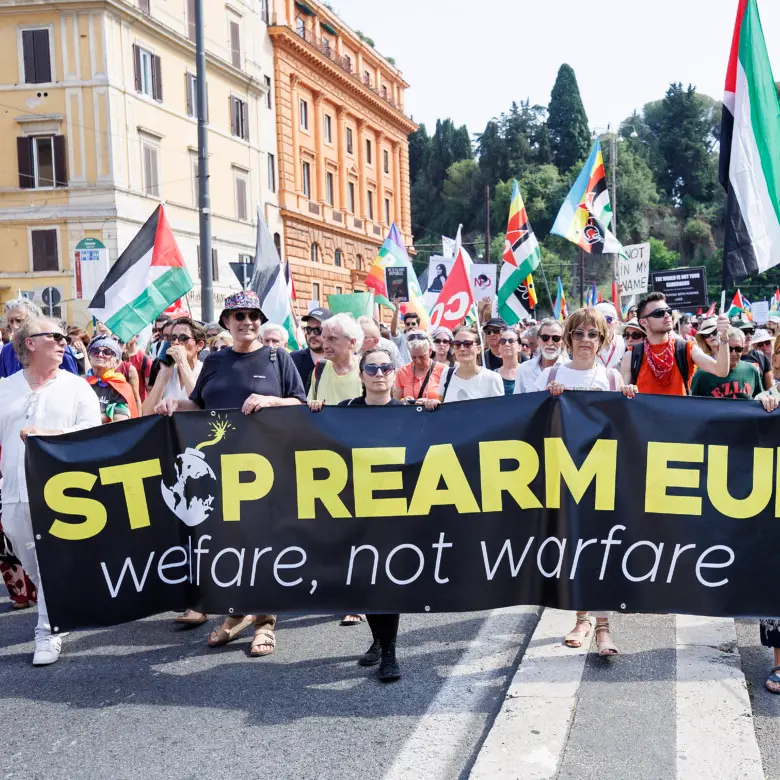 Assemblea alla Sapienza per un fronte civile tra pace, diritti e clima