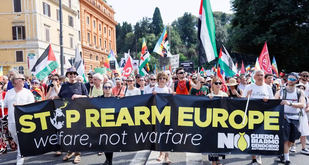 Assemblea alla Sapienza per un fronte civile tra pace, diritti e clima