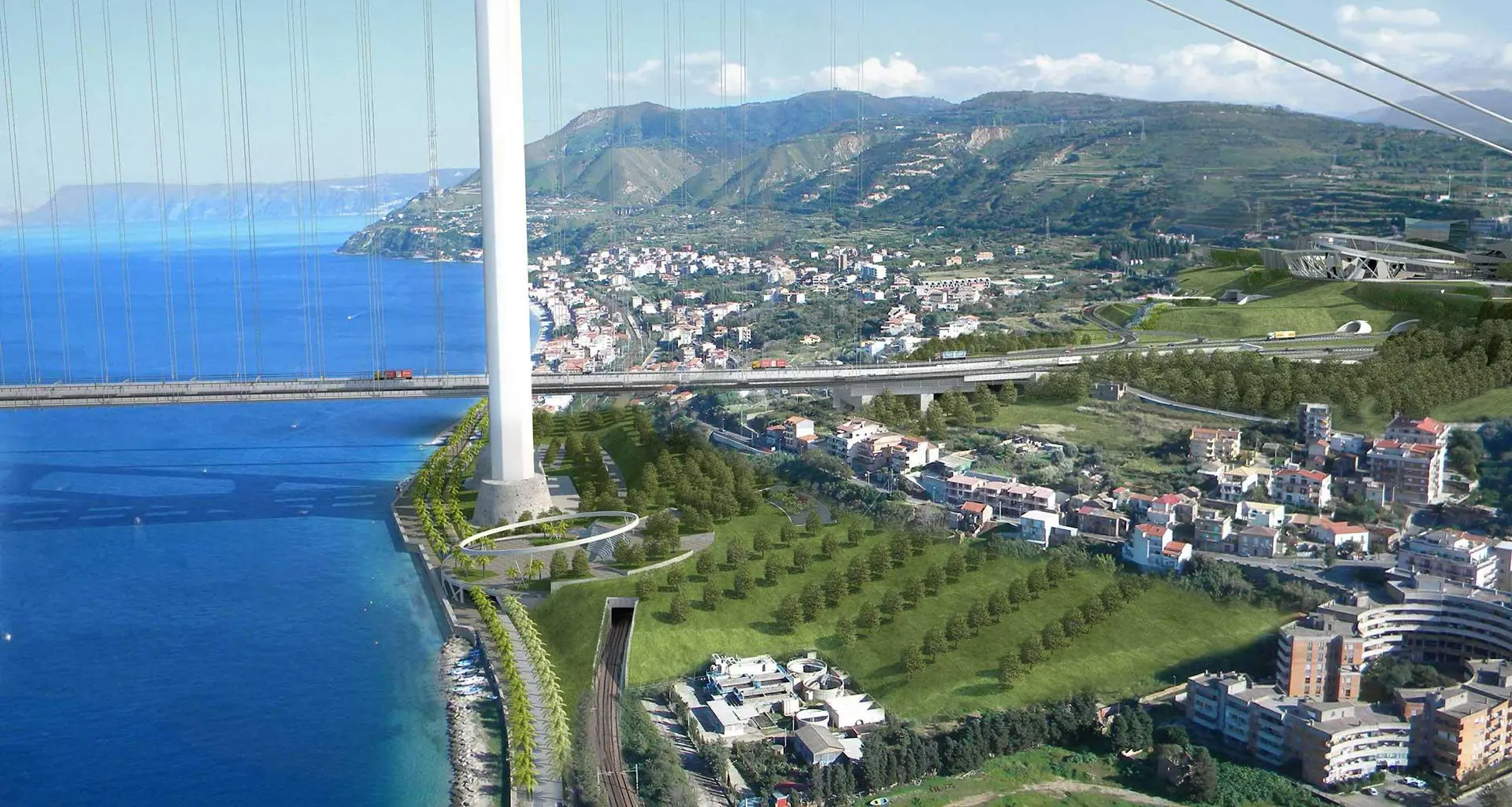 Ponte Stretto, Cgil Sicilia su rimodulazione risorse: “Sconcertante silenzio di Schifani”