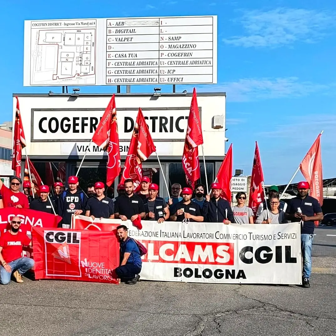 Comportamento antisindacale, a Bologna condannata Futura Spa