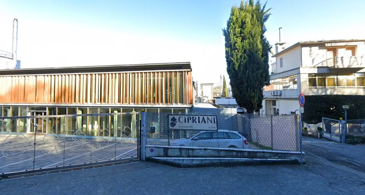 Si chiude un’epoca: Cipriani Serramenti dichiara fallimento