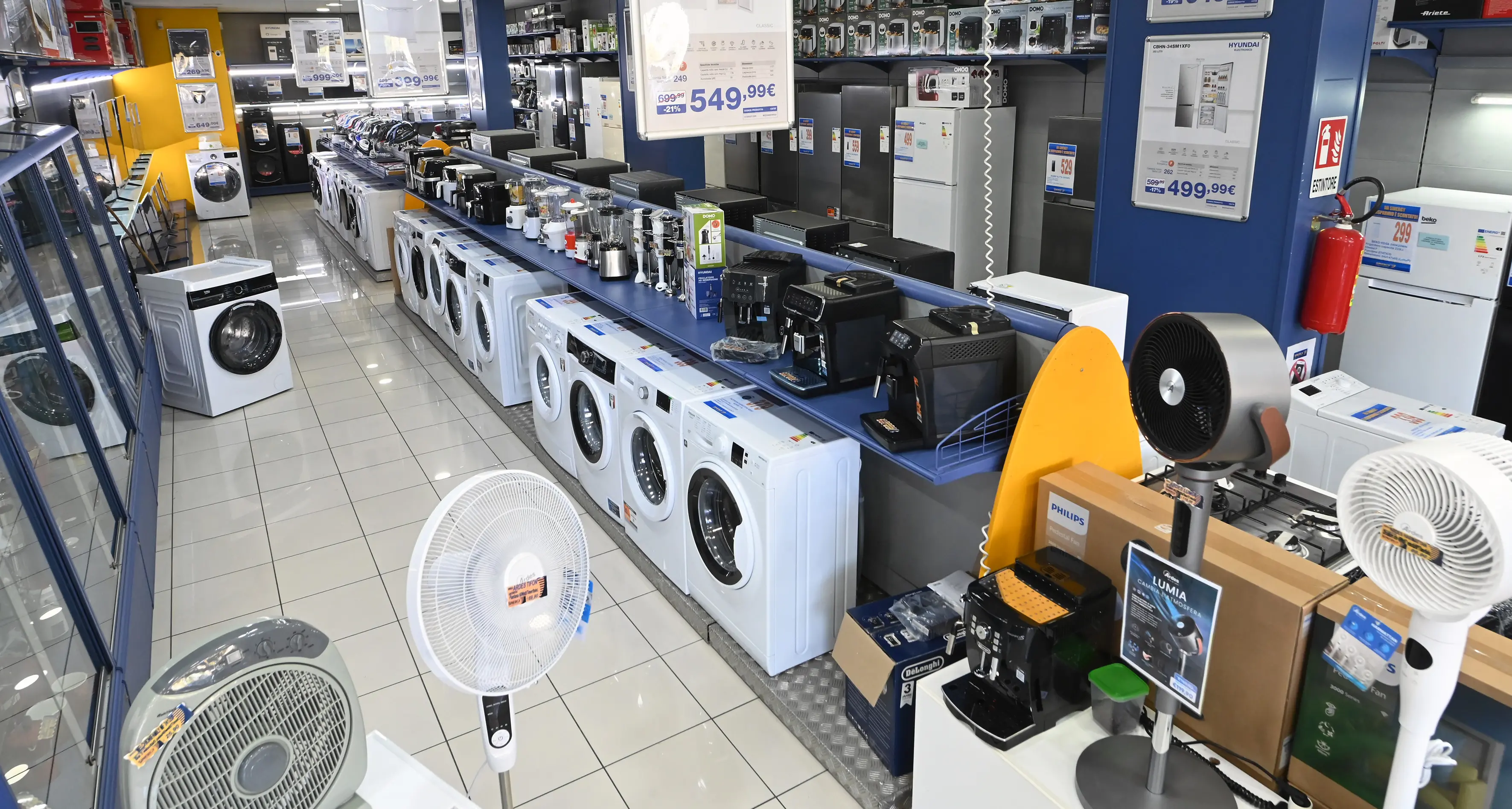 Bonus elettrodomestici: cosa cambia con il click day del 18 novembre?