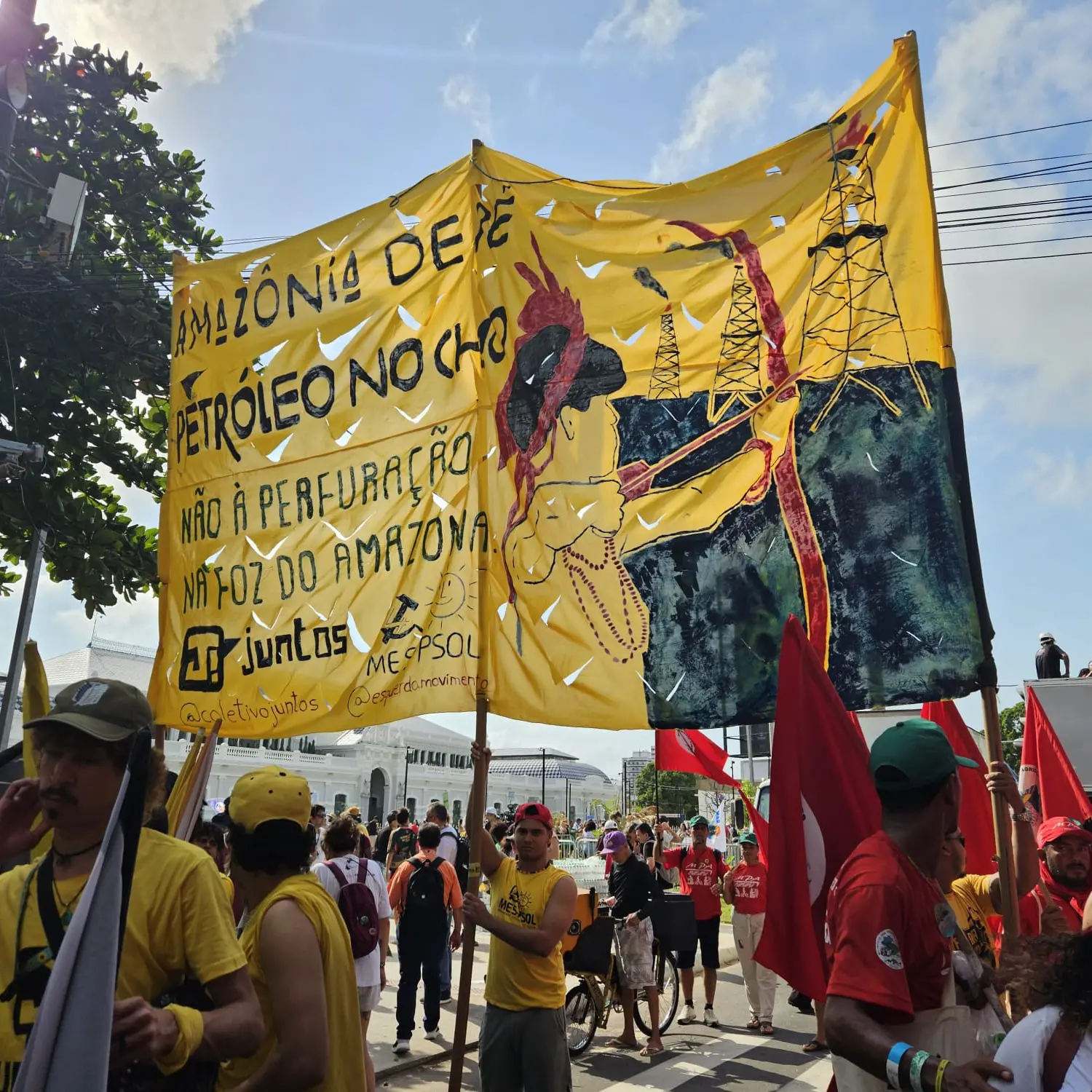 La potenza ritrovata del movimento per la giustizia climatica